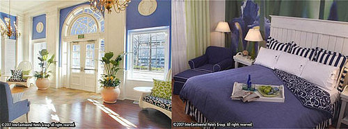 Out and About: Georgia's Hotel Indigo