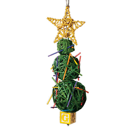 Pet Present Extravaganza: For Birdies
