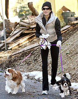 Teri, Klaus, and Pip