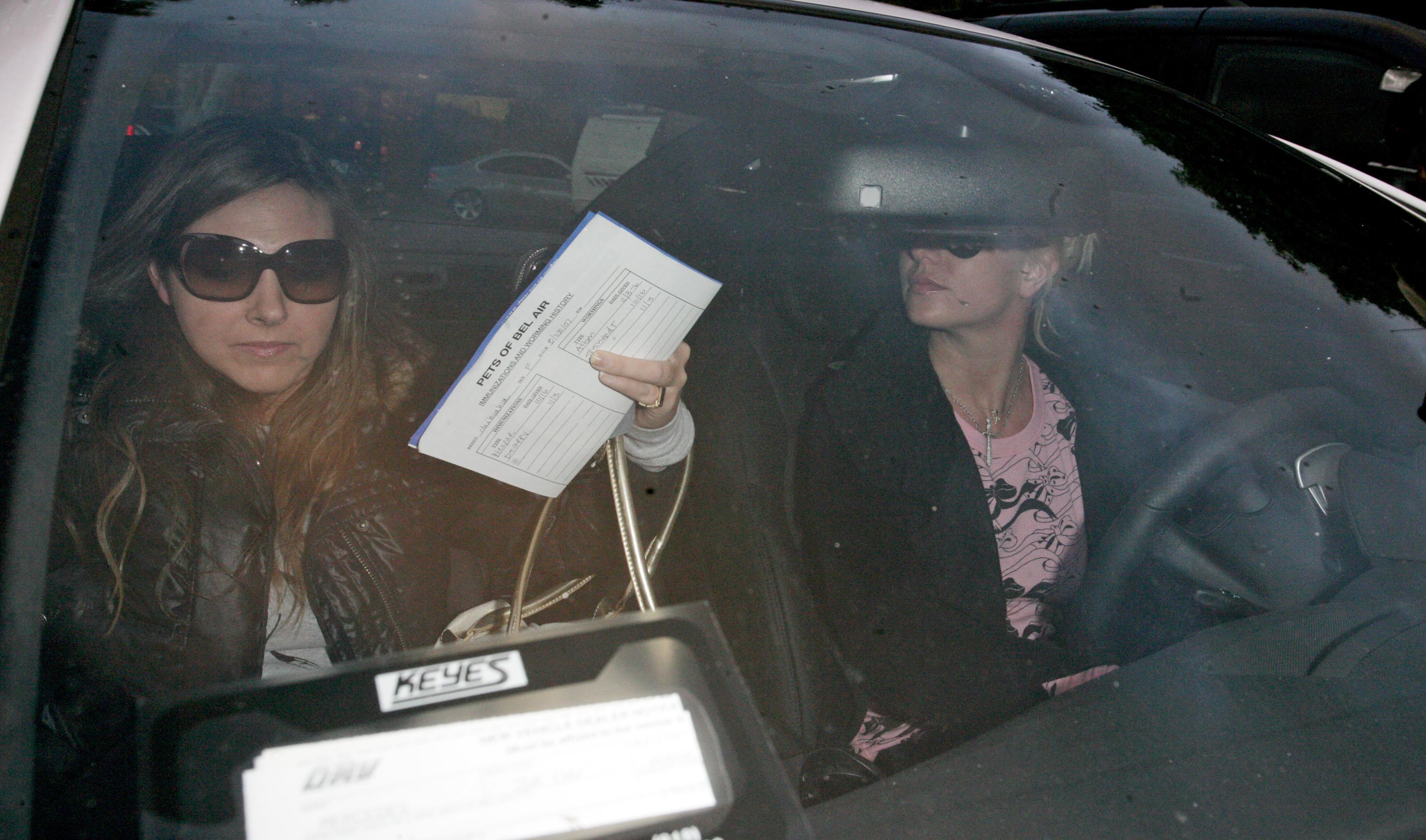 britney spears belair 2 081207 britney spears belair 2 081207