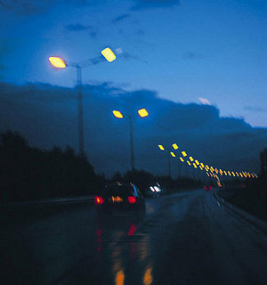 Ten Tips 'Til the Holiday: Driving in the Dark