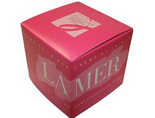 Log In to Win Créme de la Mer