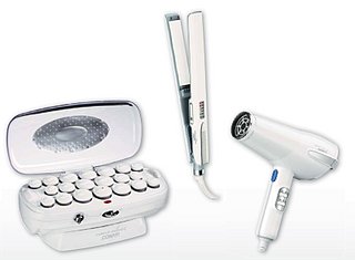 Beauty Byte: Conair's Ceramic Collection