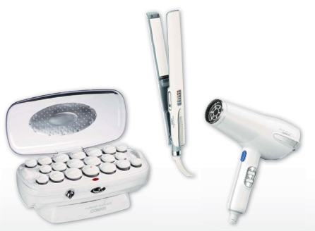 Beauty Byte: Conair's Ceramic Collection