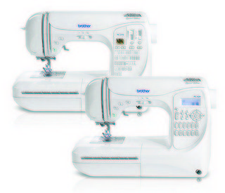 On Our Radar: Project Runway Sewing Machine by Brother 