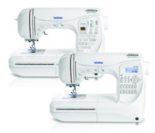 On Our Radar: Project Runway Sewing Machine by Brother 