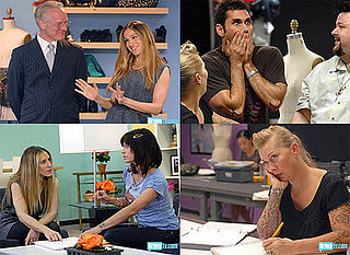 Project Runway Recap: Episode 2, "I Started Crying"