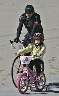 Patrick Dempsey Gives Parenting Advice