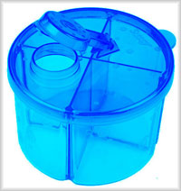 Lil Tip: Powdered Formula Dispenser