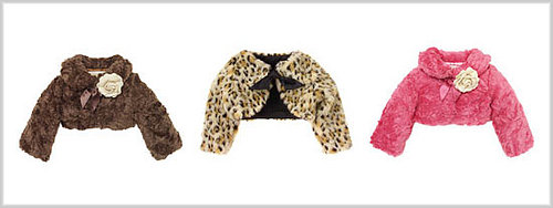 Trendtotting: Faux Fur and Fabulous