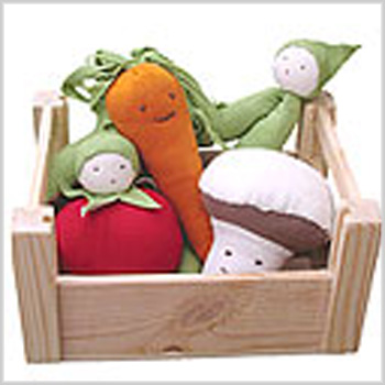 Ecotot: Organic Teethers