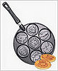 Lil Find: Zoo Animal Pancake Pan