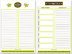 Just a Minute: Make a List