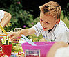 Delilicious: Getting Baby to Eat Greens