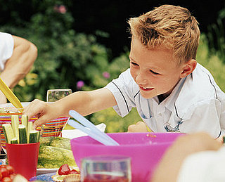 Delilicious: Getting Baby to Eat Greens