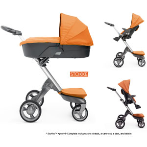 Mommy Alert! Stokke Stroller Recall