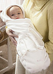 Lil Find: Angel Blanket