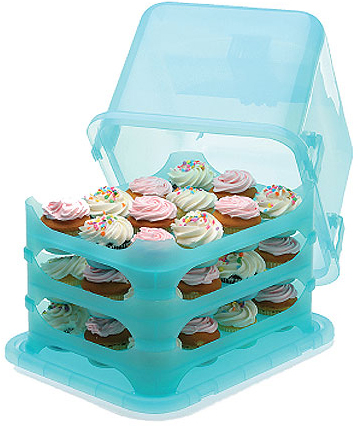 Mommy's Lil Helper: Cupcake Carrier