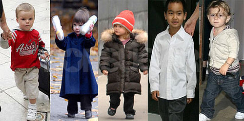 Most Stylish Celeb Kid?