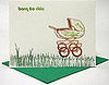 Lil Find: Modern Baby Card
