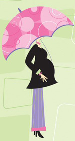 Mommy Dearest: Bringing Kids to Baby Showers