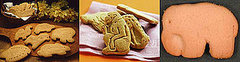 Delilicious: Animal Cookies Delilicious: Animal Cookies
