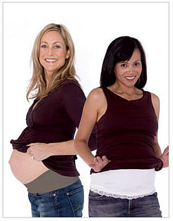 Baby Bump: Bella Band