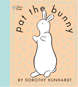 Classic Children's Book: Pat the Bunny