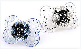 Swarovski Rhinestone Pacifier