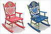 Levels of Discovery Time Out Rocking Chairs