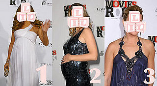 Who Rocked Their Bumps at Movies Rock?