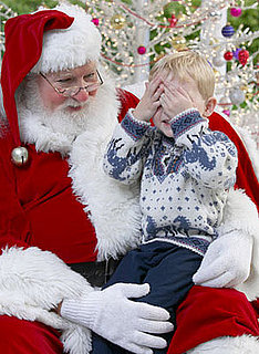Sitting on Santa's Lap Pointers