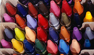 Lil Tip: Recycle Broken Crayons