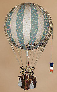 Pimp Your Crib: Hot Air Balloons 