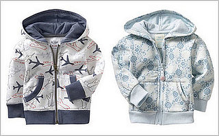 Trendtotting: Hoodie Jackets 
