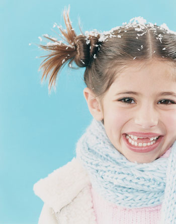Wee Are the World: Pay It Forward With Smiles 