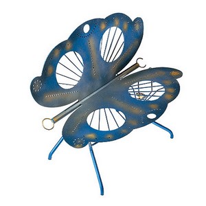 The Mariposa bench