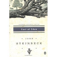 Books: John Steinbeck, 'East Of Eden (Centennial Edition)'