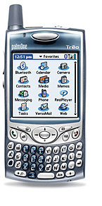 Palm Treo 650 Smartphone