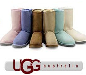 Are Uggs tacky?