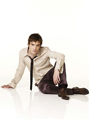 Where's Ed Westwick?