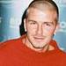 DAVID BECKHAM: THEN OR NOW