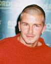DAVID BECKHAM: THEN OR NOW