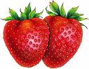 STRAWBERRIES OR GRAPES?