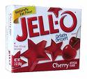 JELLO OR PUDDING?
