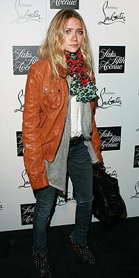 LOVE IT OR HATE IT?: ASHLEY OLSEN