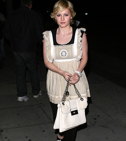 LOVE IT OR HATE IT: ELISHA CUTHBERT PART 3