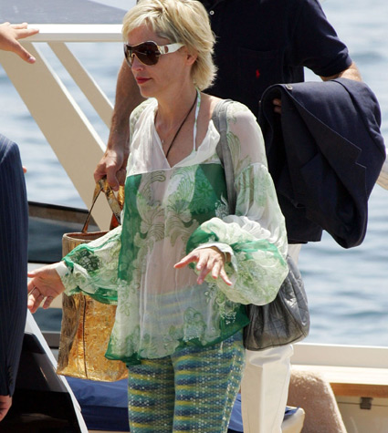 LOV EIT OR HATE IT: SHARON STONE PART 2