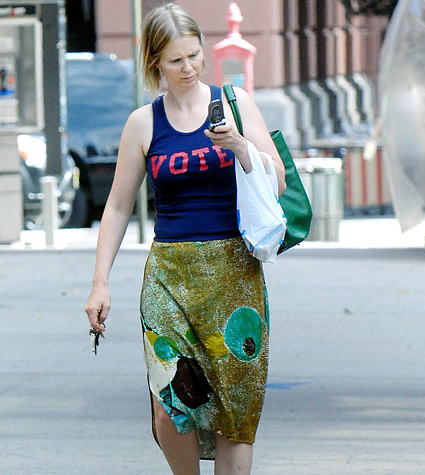 LOVE IT OR HATE IT: CYNTHIA NIXON