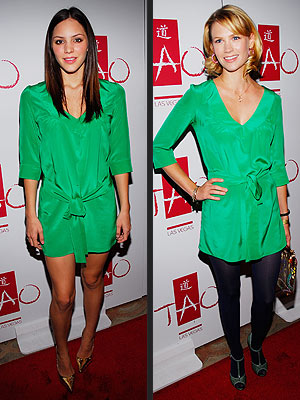 WHO WORE IT BEST: KATHARINE MACPHEE OR JANUARY JONES